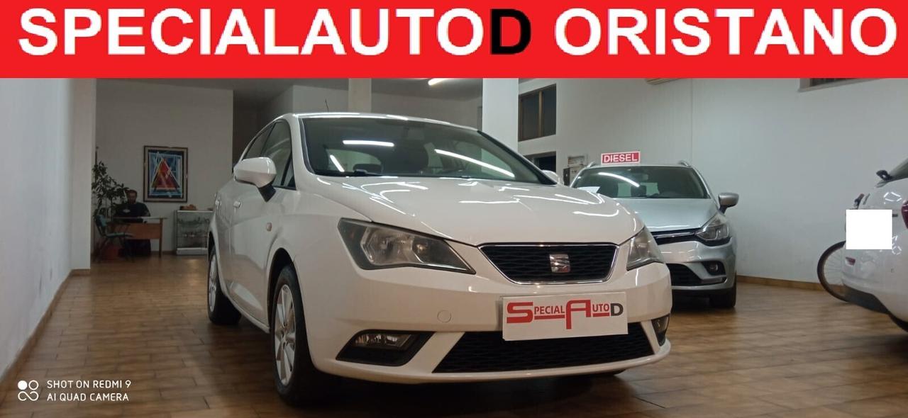 SEAT IBIZA 1.2 TDI STYLE 5 PORTE