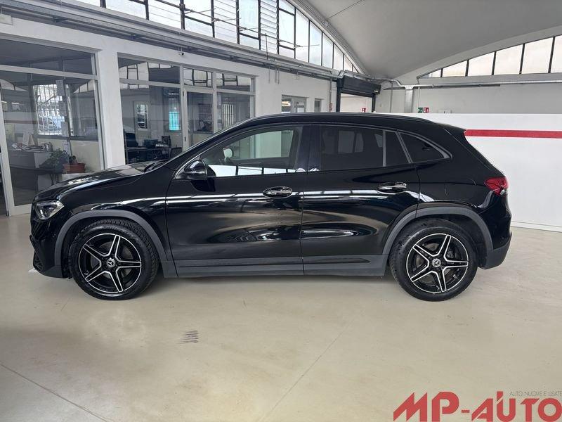Mercedes-Benz GLA GLA 200 d Automatic Premium TETTO APRIBILE