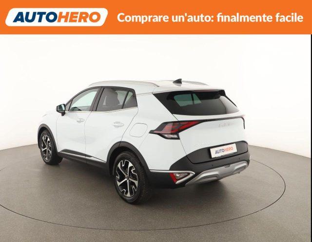 KIA Sportage 1.6 CRDi MHEV DCT Style