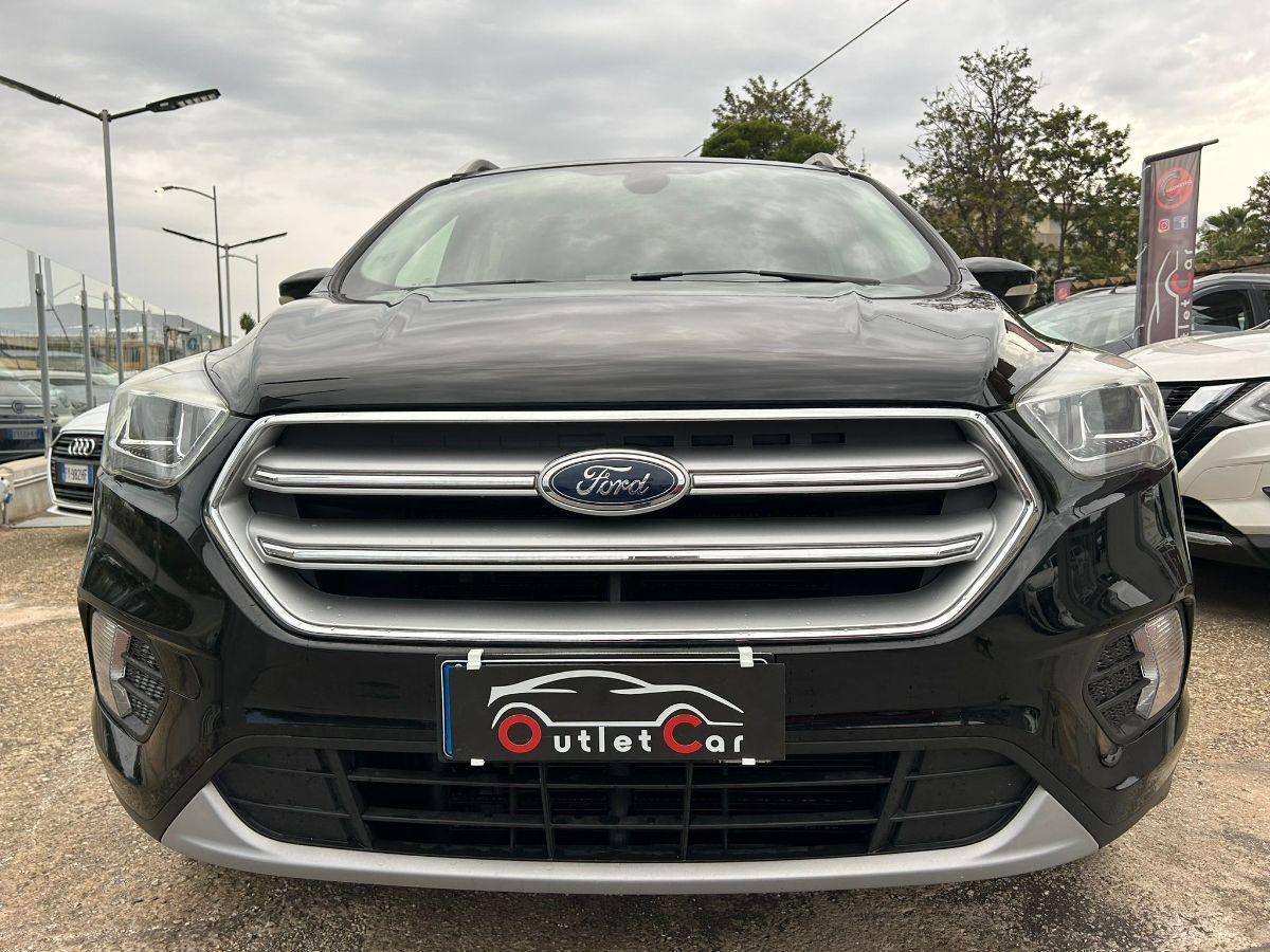 FORD - Kuga - 1.5 TDCI 120 CV S&S 2WD Titanium