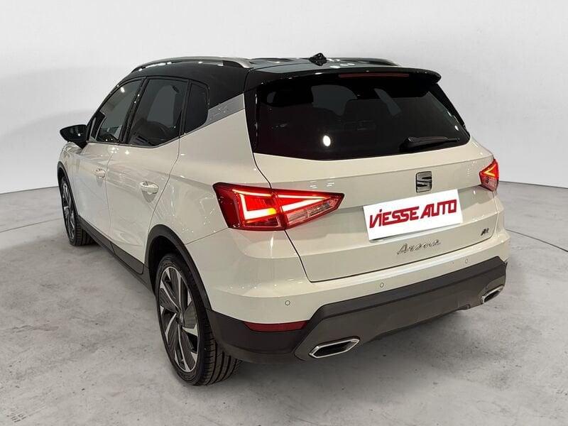 Seat Arona Arona 1.5 TSI EVO DSG ACT XPERIENCE
