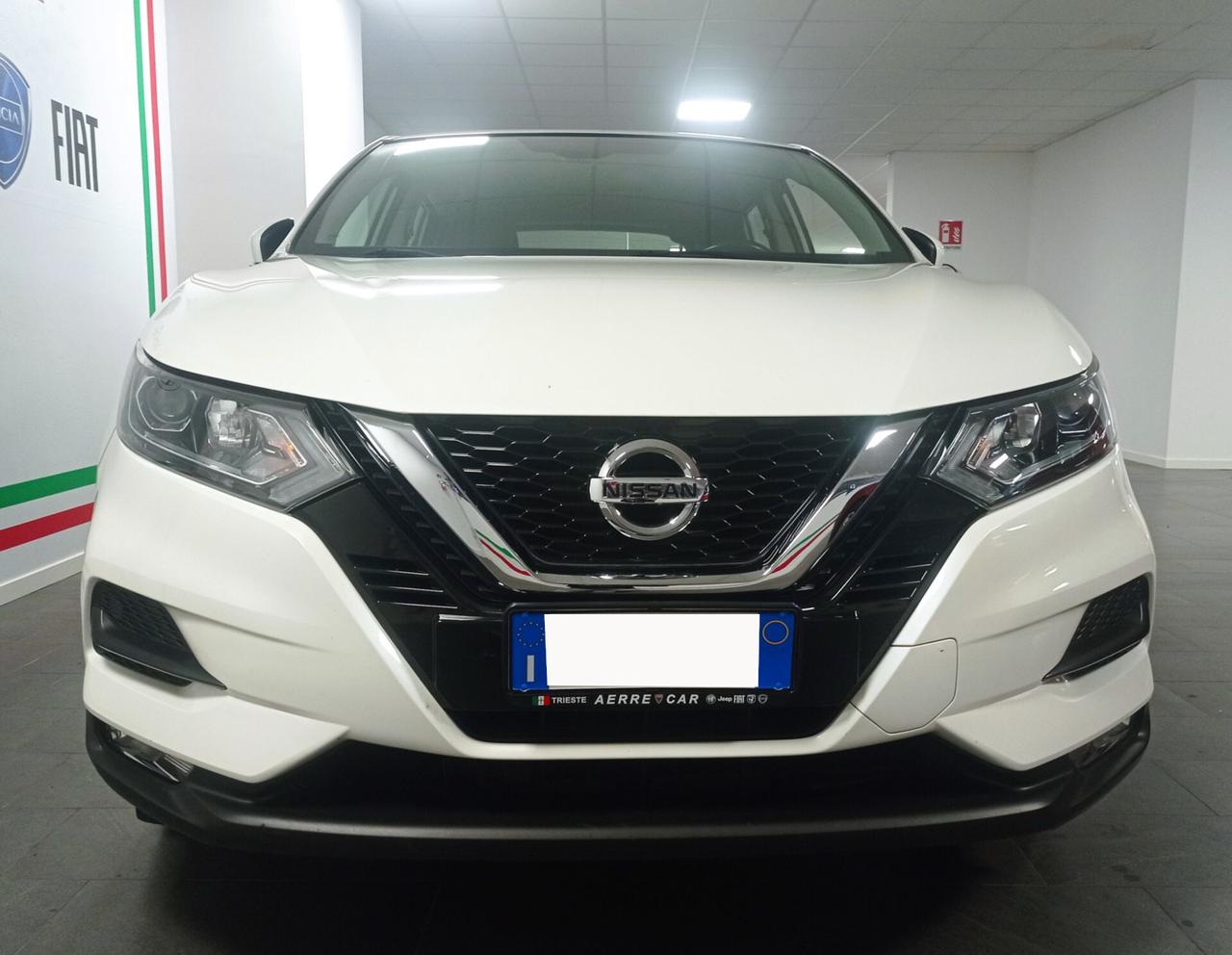 Nissan Qashqai 1.3 DIG-T 140 CV Business