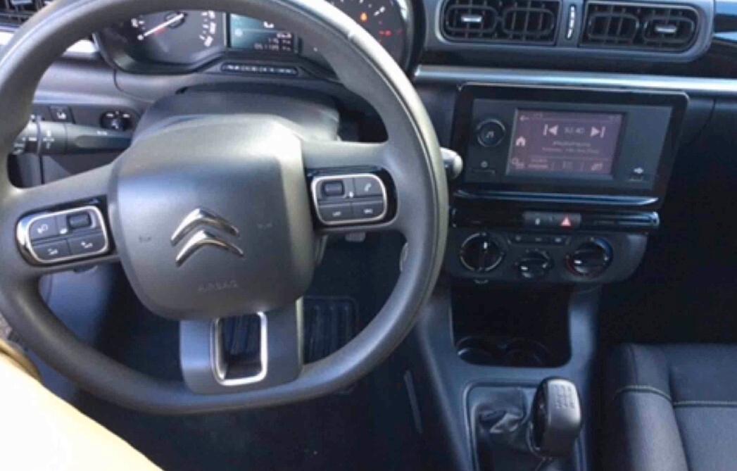 Citroen C3 PureTech 83 S&S Feel KM 51139