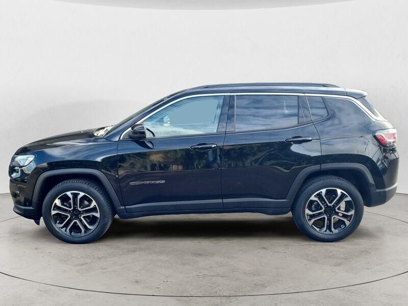 Jeep Compass 2ª serie 1.6 Multijet II 2WD Limited