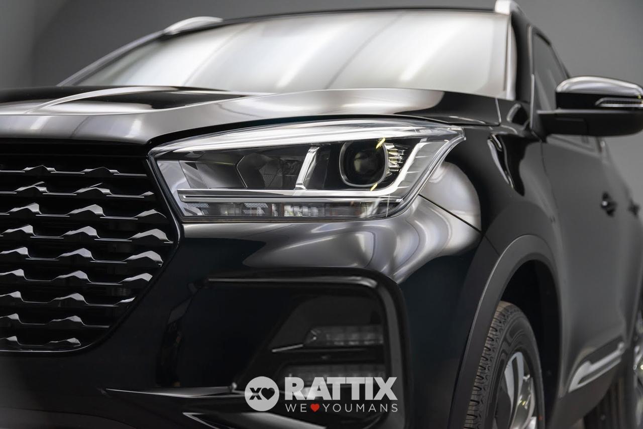 DR Motor DR5.0 1.5 116CV Comfort + tetto panoramico