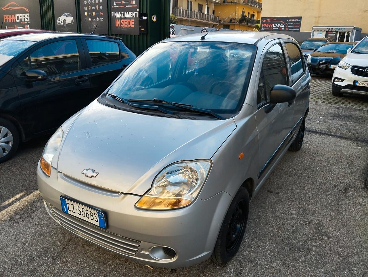 Chevrolet Matiz 800 SE Chic