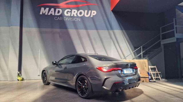 BMW 430 i xDrive Coupé Msport Pro M-SPORT SHADOW LINE!