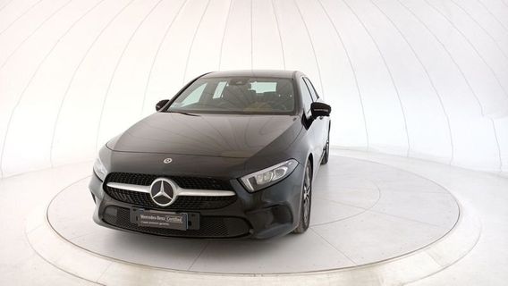 Mercedes-Benz Classe A - W177 2018 A 180 d Sport auto