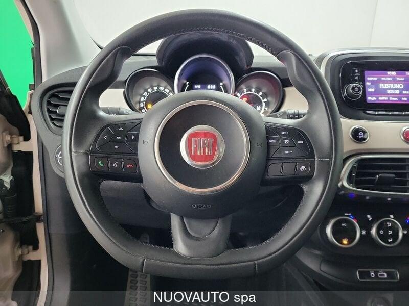 FIAT 500X 1.4 MultiAir 140 CV Lounge