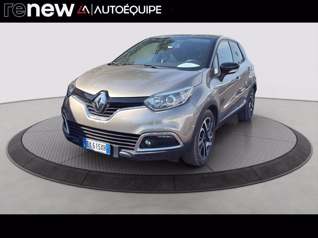 RENAULT Captur 1.5 dci energy R-Link s&s 90cv del 2015