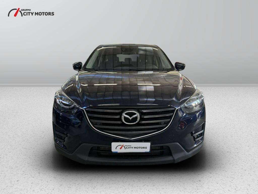 Mazda CX-5 2.2 Evolve 2WD Auto