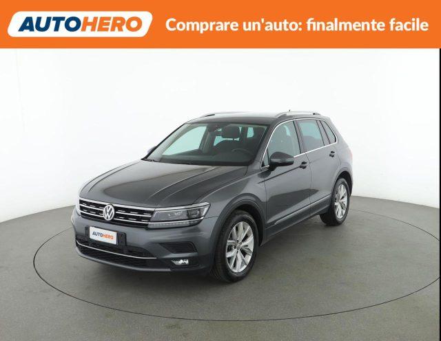VOLKSWAGEN Tiguan 2.0 TDI SCR DSG Advanced BlueMotion Technology