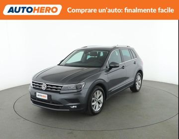 VOLKSWAGEN Tiguan 2.0 TDI SCR DSG Advanced BlueMotion Technology