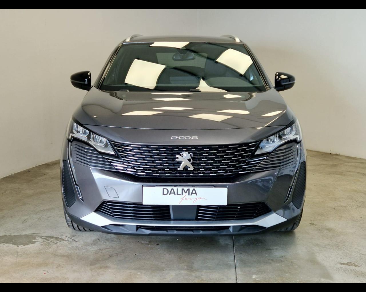 PEUGEOT 5008 II - 5008 1.5 bluehdi GT Pack s&s 130cv eat8