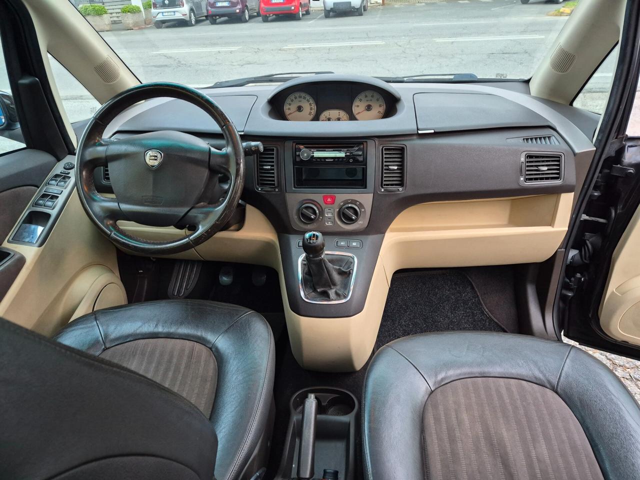 Lancia MUSA 1.9 Multijet Platino Plus