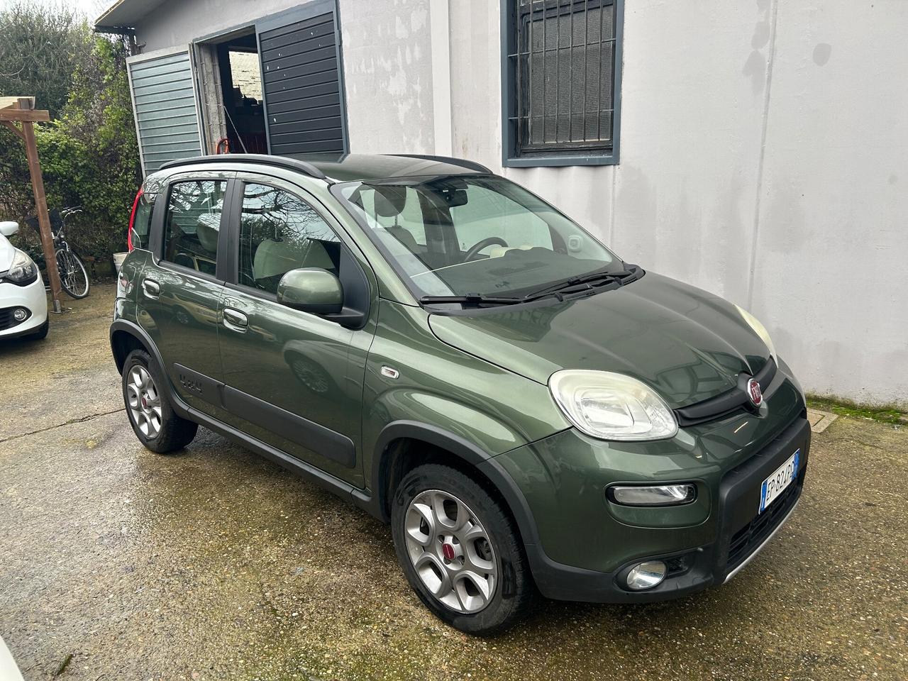 Fiat Panda 1.3 MJT S&S 4x4