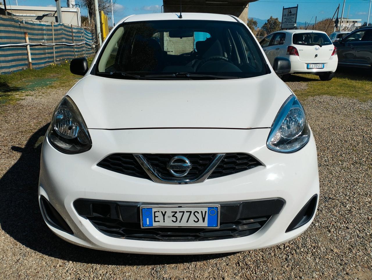 Nissan Micra 1.2 12V 5 porte Tekna TPMS