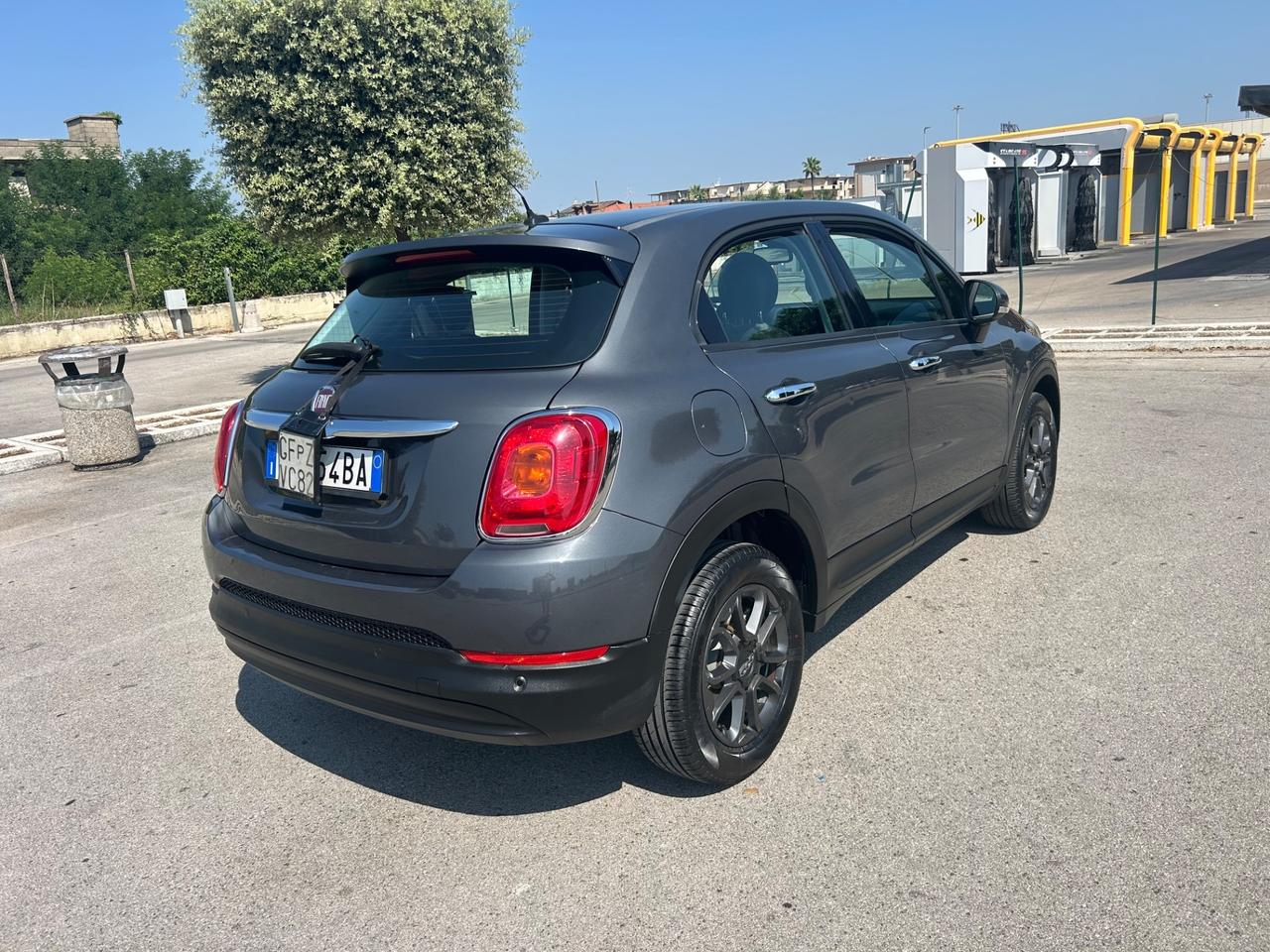 Fiat 500X 1.6 MultiJet 120 CV Lounge da vetrina