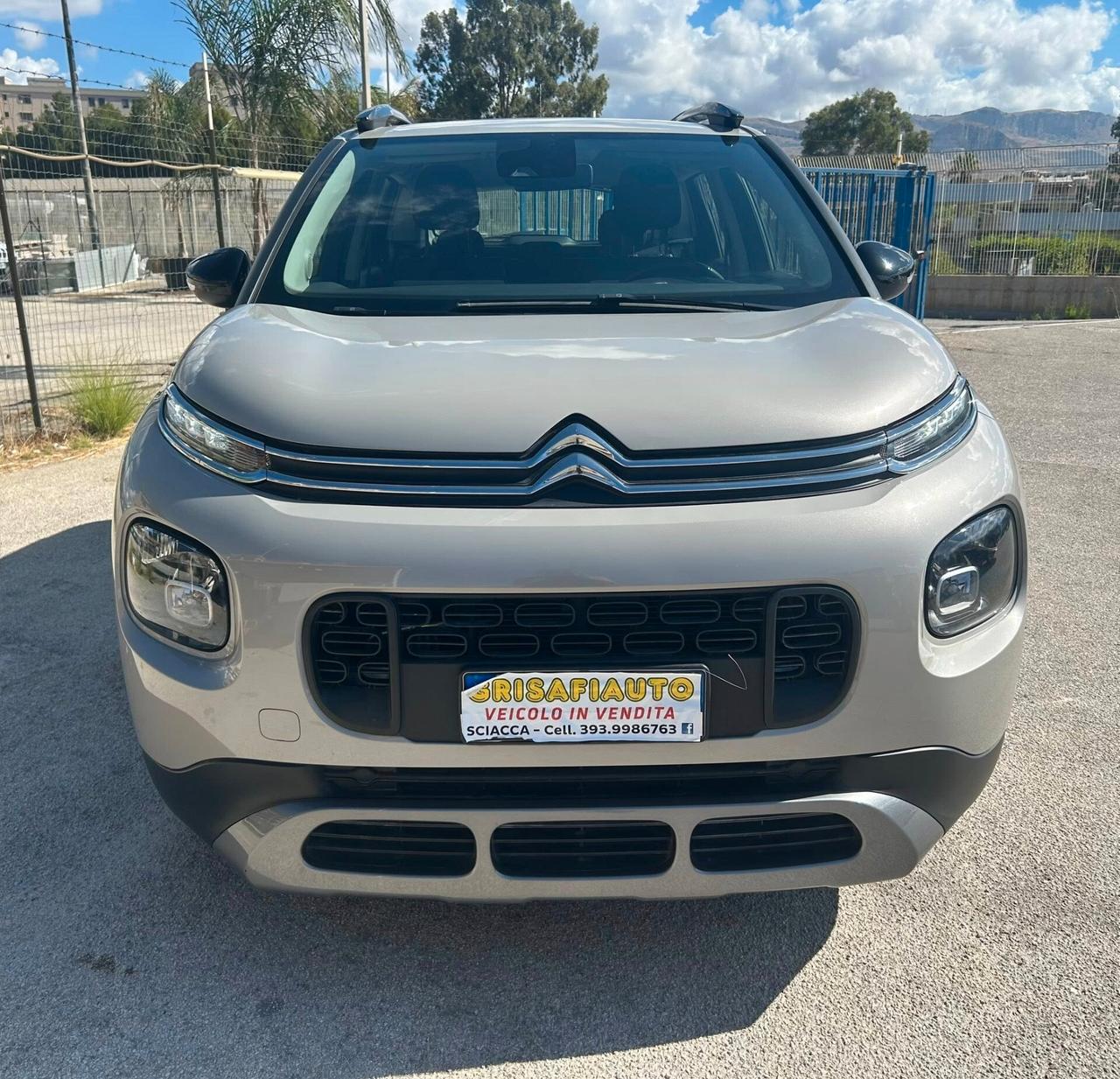 C3 Aircross 1.5BlueHDi 100cv 2019