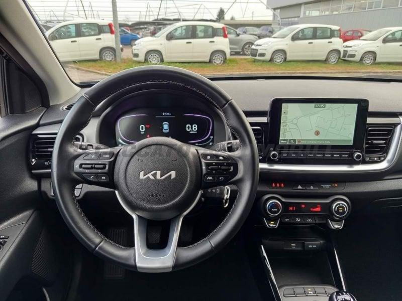 KIA Stonic Stonic 1.2 mpi Style 79cv