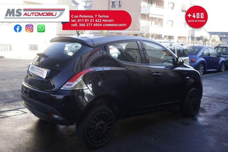 Lancia Ypsilon Lancia Ypsilon 0.9 TwinAir 85 CV 5 porte Metano Ecochic Gold