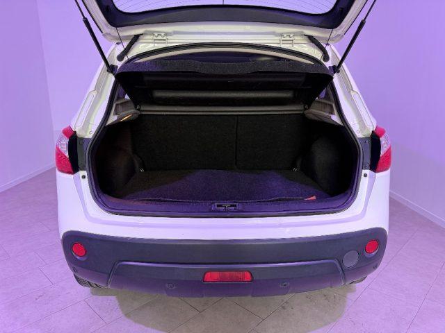 NISSAN Qashqai 1.6 16V Tekna