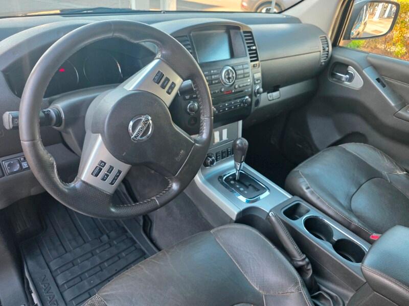 NISSAN Navara 2ª serie Navara 3.0 dCi 4 porte ...