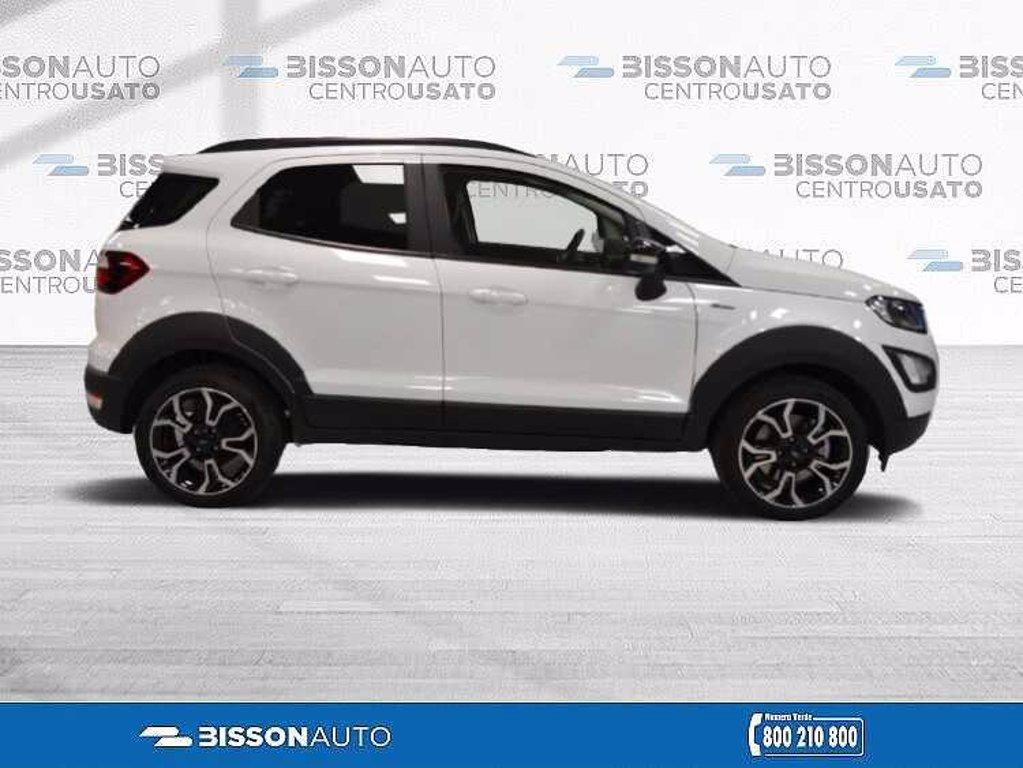 FORD EcoSport 1.0 ecoboost Active s&s 125cv del 2022