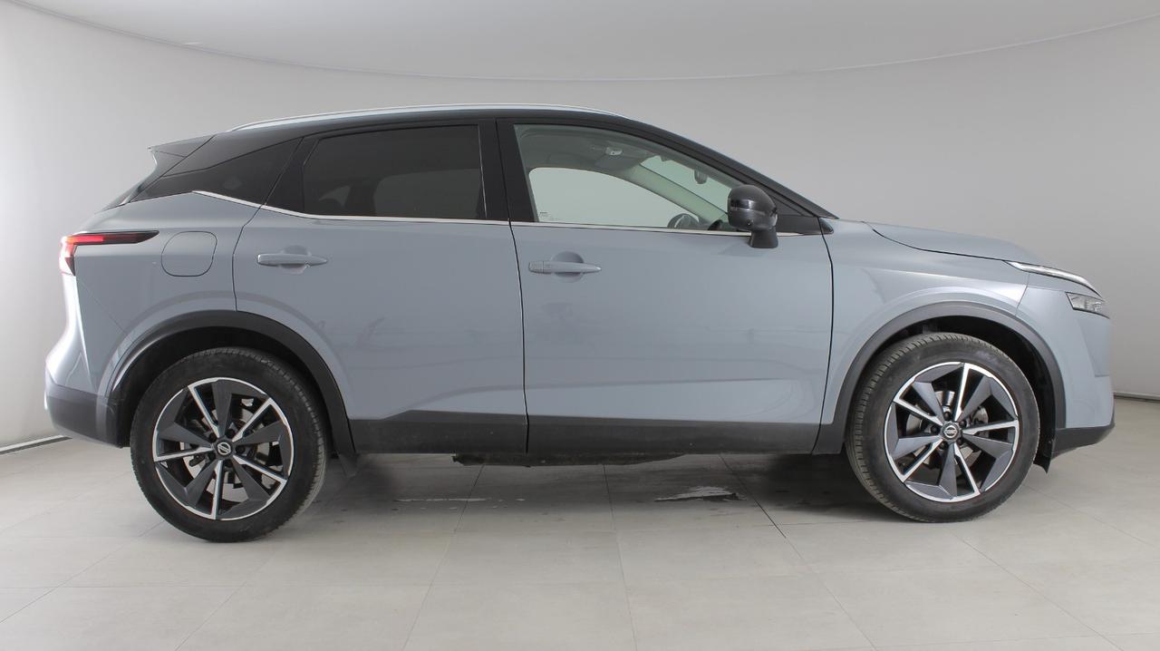 NISSAN Qashqai III 2021 - Qashqai 1.3 mhev N-Style 2wd 158cv xtronic