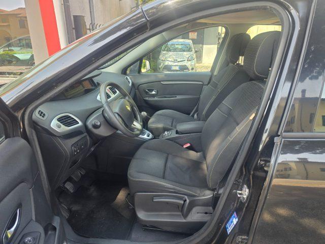 RENAULT Scenic X-Mod 1.5 dCi 110CV UniPropietario Navi 3D Cruise