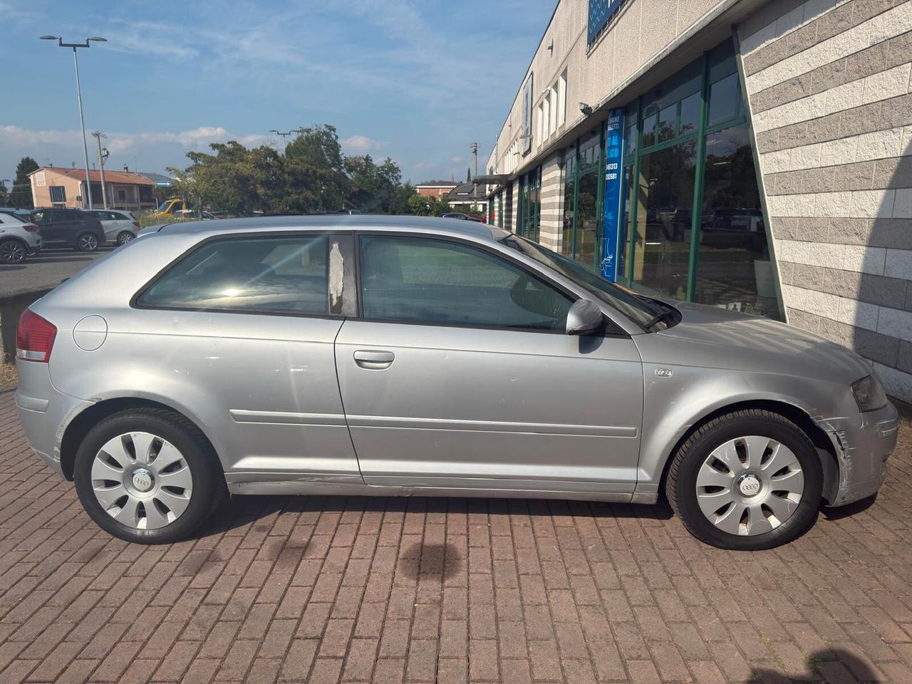 Audi A3 1.9 TDI F.AP. Ambiente