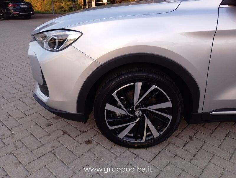 MG ZS NUOVO HEV Hybrid+ LUX MY26 Cosmic Silver