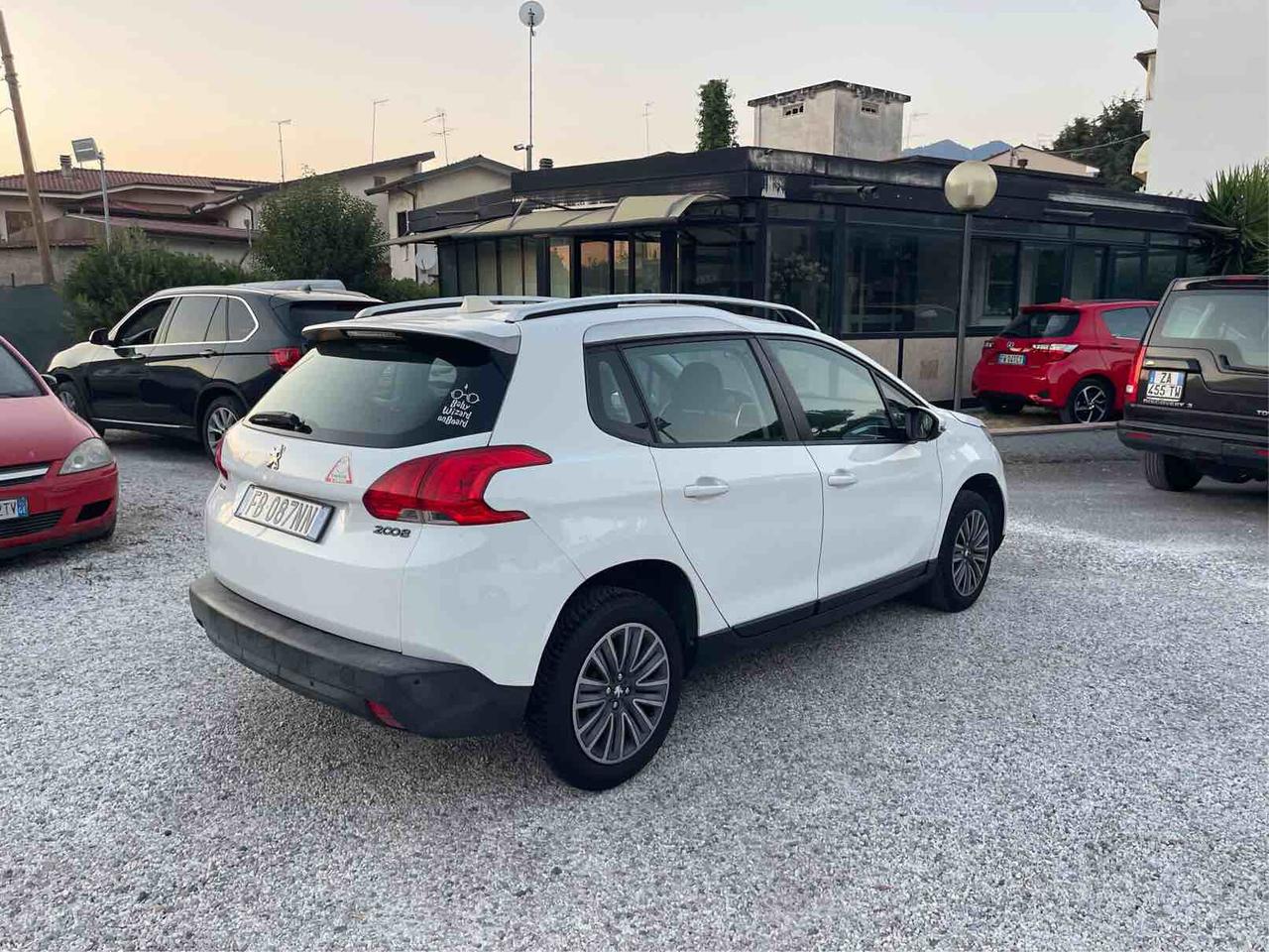 Peugeot 2008 BLUE HDi TAGLIANDI CERTIFICATI