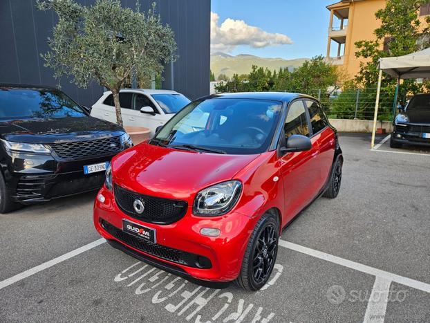 SMART forfour 90 0.9 Turbo twinamic Passion