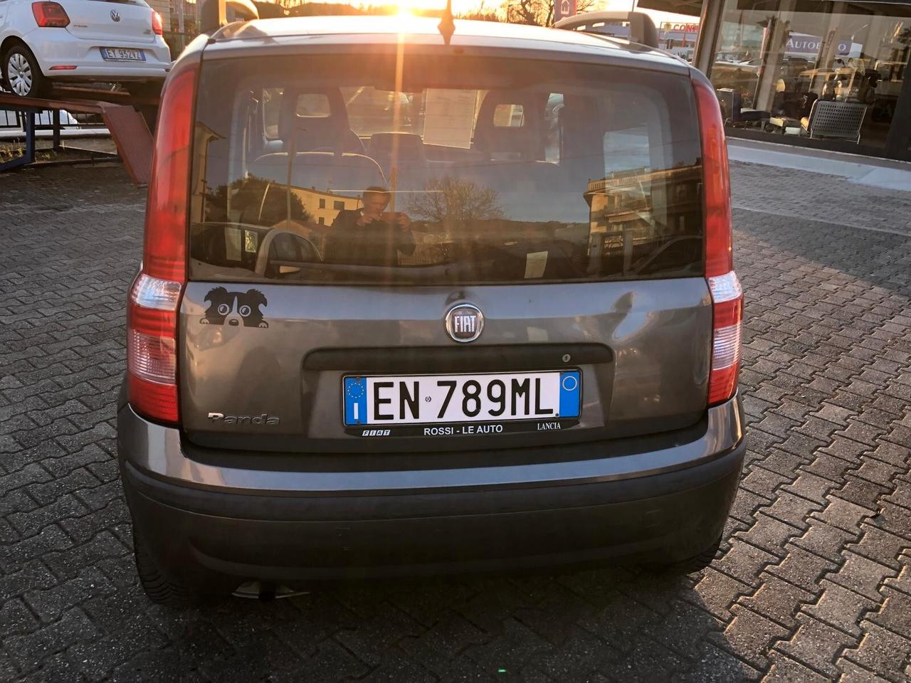 Fiat Panda 1.2 GPL GARANZIA EUROPEA CONFORMGEST 12 MESI RINNOVABILE FINO A 36 MESI!!!