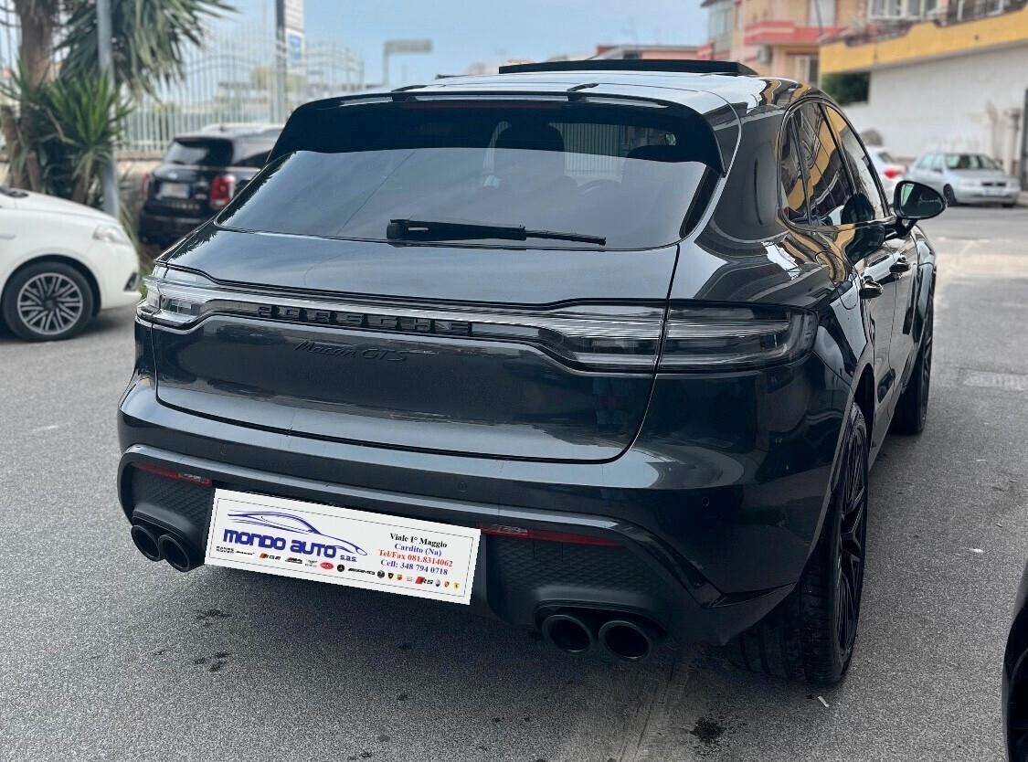 Porsche Macan 2.9 TURBO 441 CV PDK GTS IN PRONTA CONSEGNA