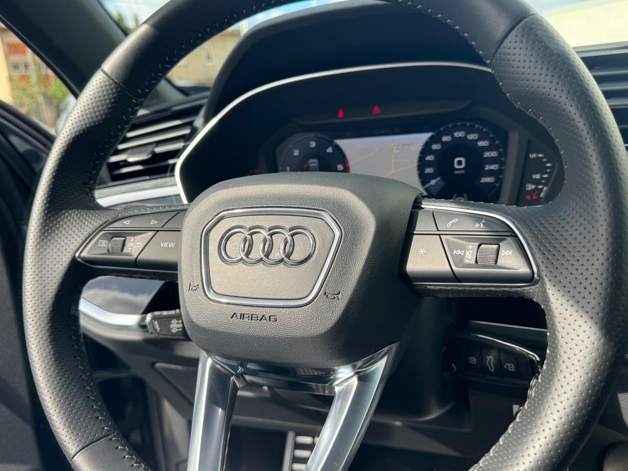Audi Q3 Sportback 40 TDI quattro S line
