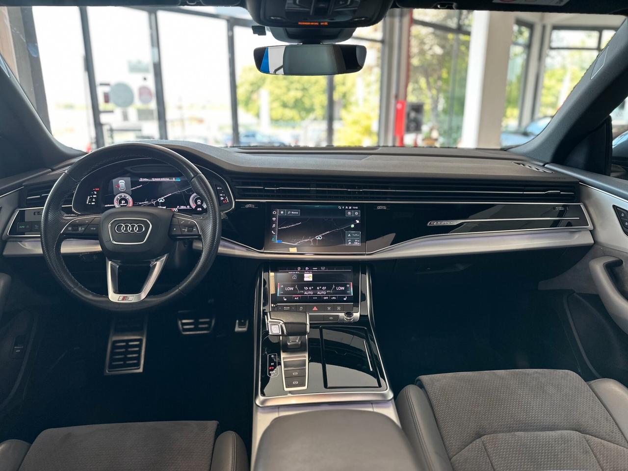 Audi Q8 50 TDI 286 CV quattro tiptronic Sline 02/2022 Euro 6D