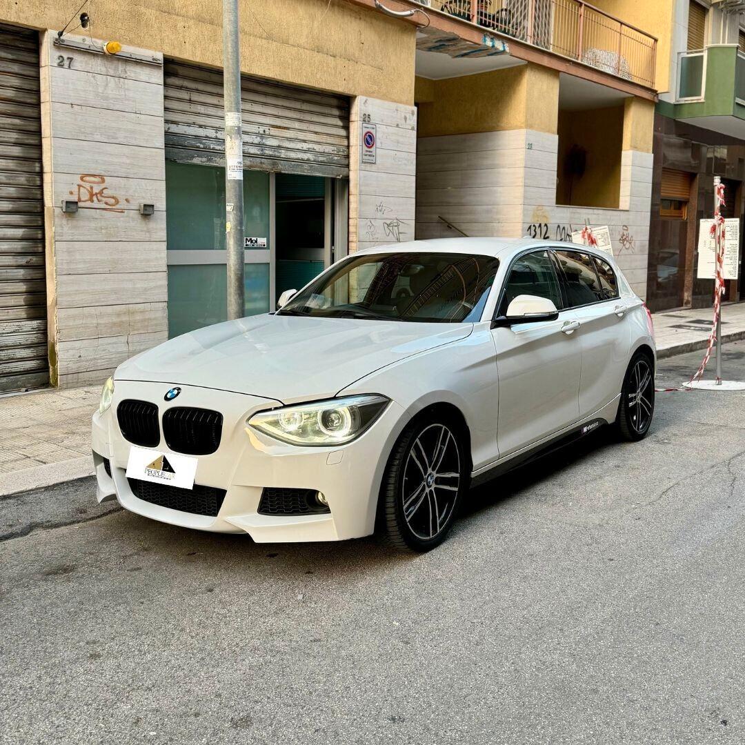 Bmw 116d Msport **MOTORE NUOVO**