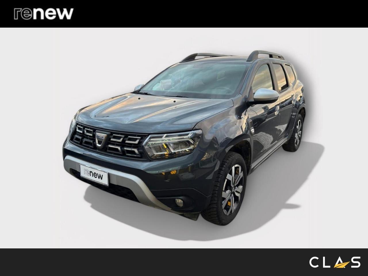 Dacia Duster 1.0 TCe 100 CV ECO-G 4x2 Prestige