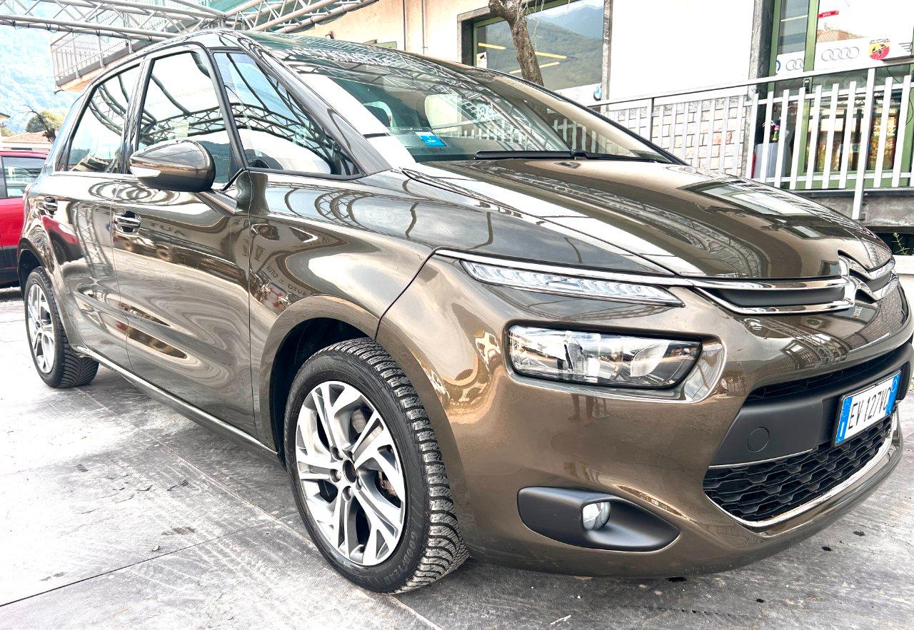 Citroen C4 Picasso 2.0 bluehdi Exclusive s&s 150cv