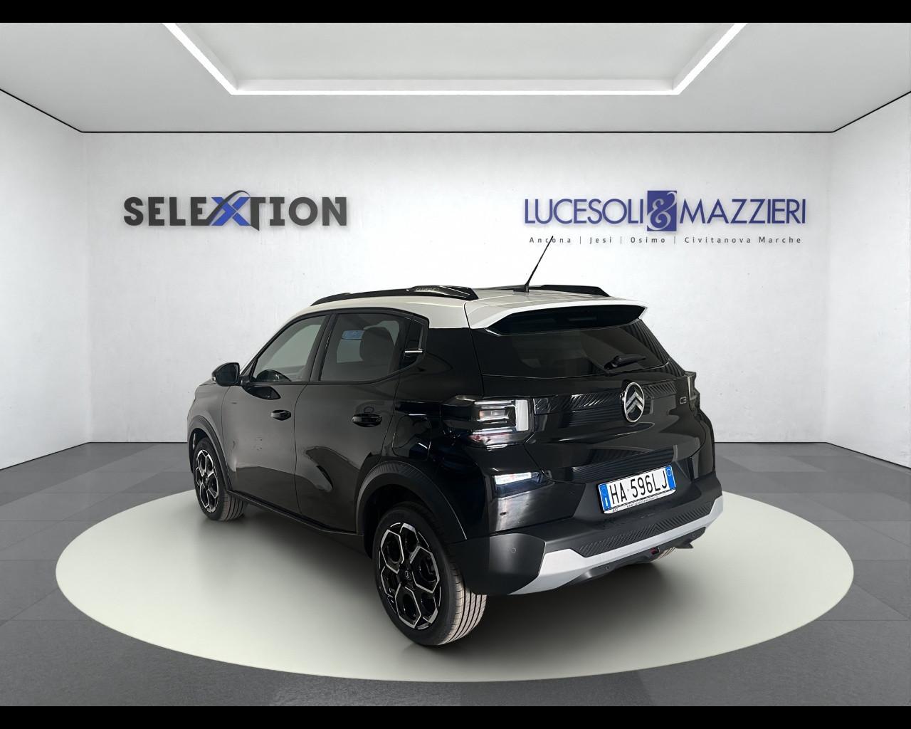 CITROEN C3 Hybrid 110cv - MAX