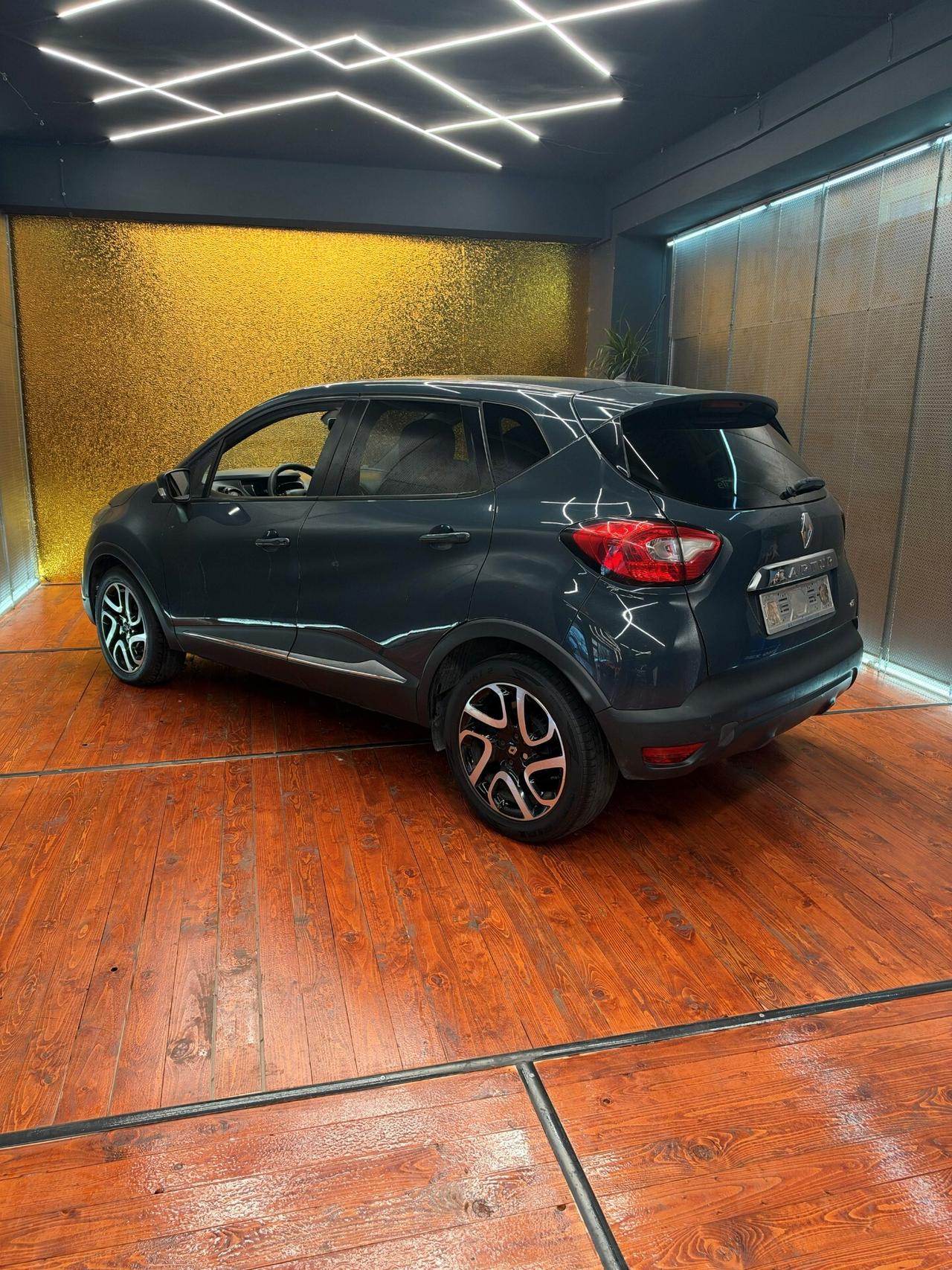 Renault Captur 1.5 dCi 8V 90 CV EDC Energy R-Link