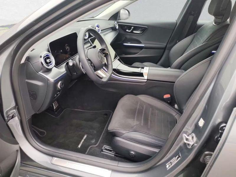 Mercedes-Benz Classe C 180Mild Hybrid SW ADVANCED PLUS AMG LINE LED MBUX CAMERA