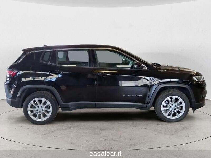 Jeep Compass 1.6 Multijet II 2WD Business 3 ANNI DI GARANZIA KM ILLIMITATI PARI ALLA NUOVA
