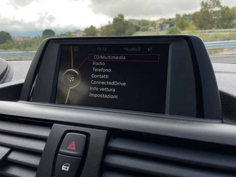 Bmw 118 118d 5p. Unique