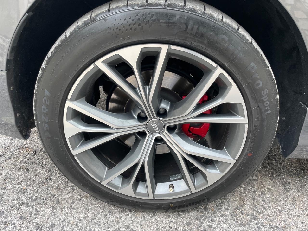 Audi Q8 50 TDI 286 CV quattro tiptronic Sport