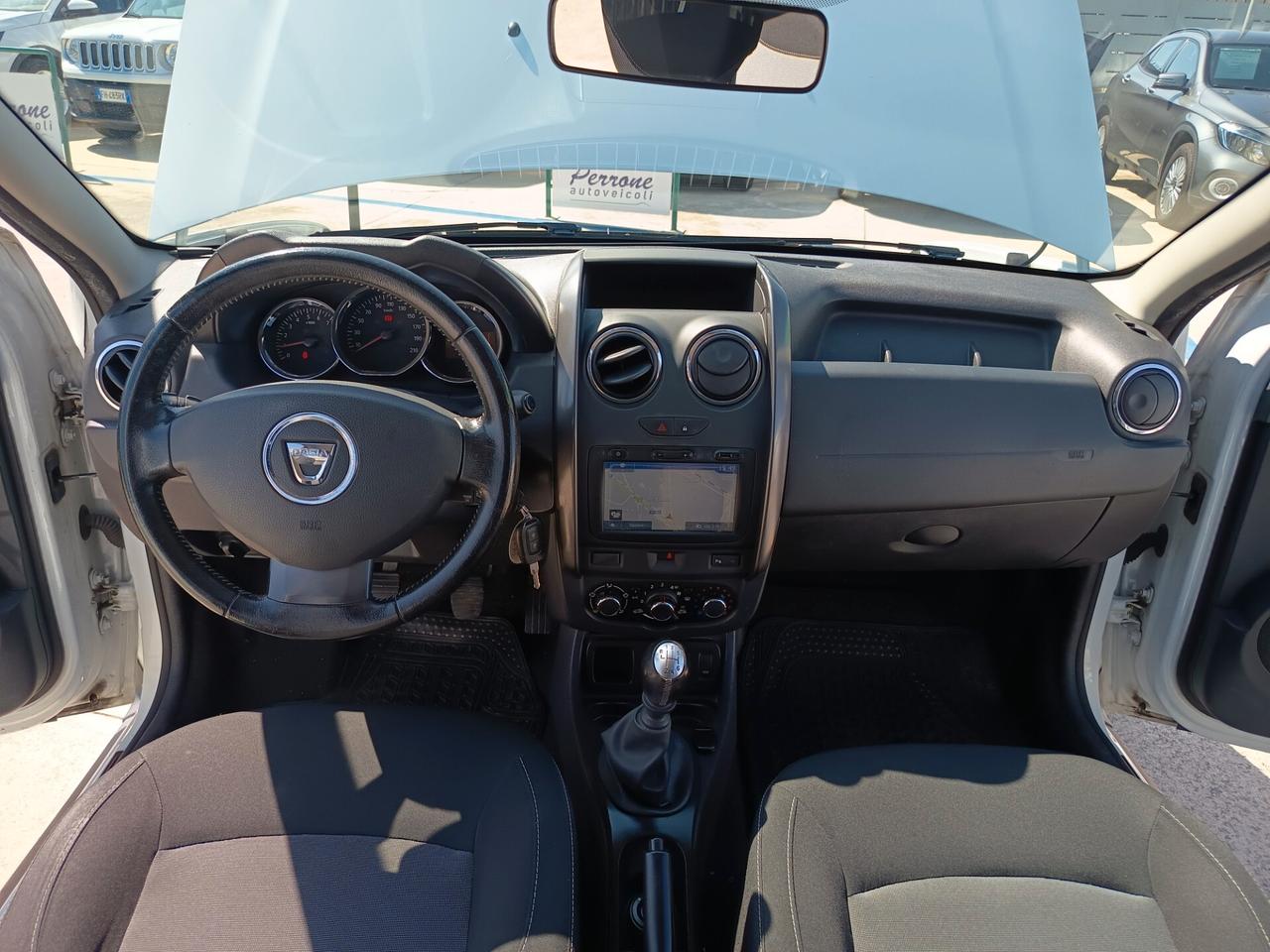 Dacia Duster 1.5 dCi 110CV Start&Stop 4x2 Lauréate
