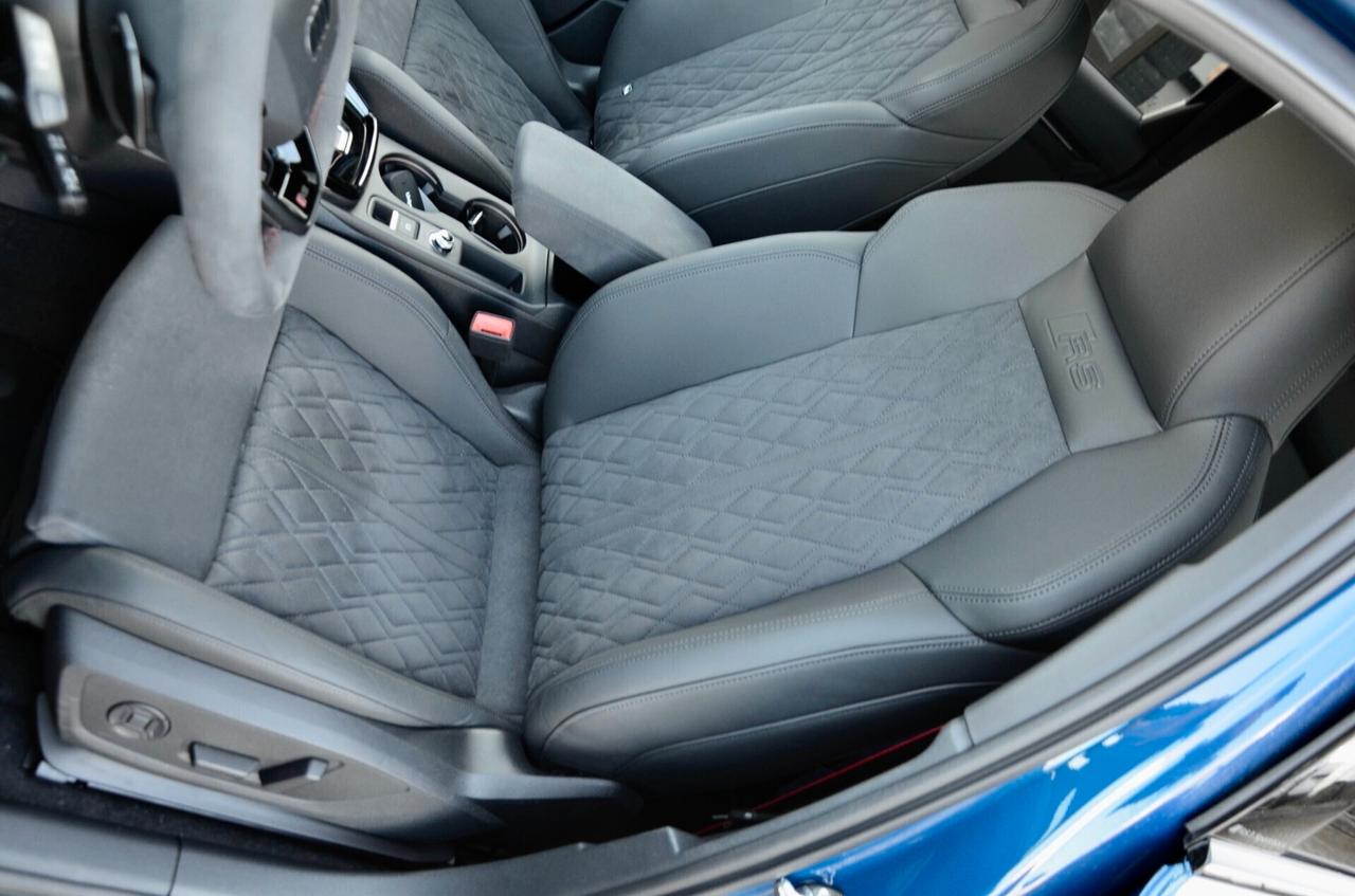 AUDI RS3 SPORTBACK 2.5 TFSI QUATTRO 400cv S-TRONIC, PARI AL NUOVO, UFF ITALIANA, UNICOPROPRIETARIO, GARANZIA AUDI 1/2030, TETTO, MATRIX, SCARICO, PERMUTE