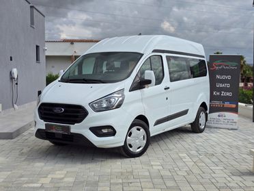 FORD Tran.Cust.320 2.0EcoB.PL Combi Trend